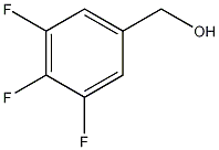 3,4,5-三氟苯甲醇结构式