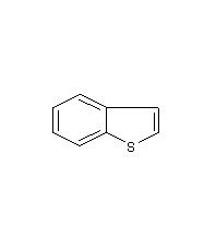 苯并噻吩结构式