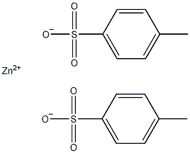 对甲苯磺酸锌结构式