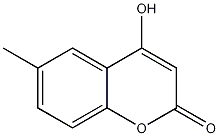 4-Hydroxy-6-methylcoumarin