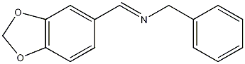 3,4-Methylenedioxybenzylidinebenzylamine