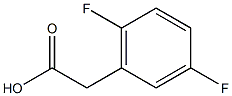 2,5-Difluorophenylacetic acid