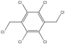 α,α',2,3,5,6-Hexachloro-p-xylene