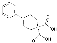 4-trans-Phenylcyclohexane-cis-dicarboxylic acid