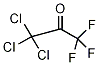 1,1,3-三氯-1,3,3-三氟丙酮结构式