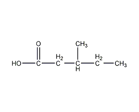 β-Methylvaleric acid