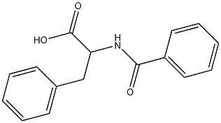 N-benzoyl-DL-phenylalanine