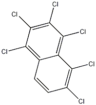 卤蜡1014结构式