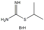 S-异丙基硫脲氢溴酸结构式
