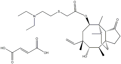 硫粘菌素结构式