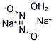 反-次亚硝酸钠水合物结构式