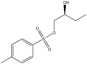 (S)-2-羟基对甲苯磺酸结构式