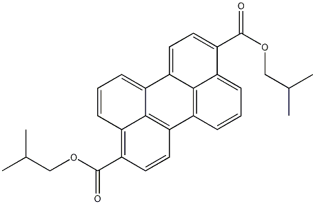 Perylenedicarboxylic Acid Diisobutyl Ester
