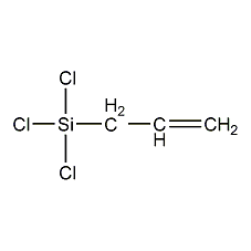烯丙基三氯硅烷结构式