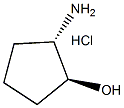 trans-2-Aminocyclopentanol hydrochloride