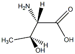 L-别苏氨酸结构式