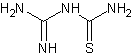 脒基硫脲结构式