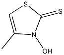 3-Hydroxy-4-methyl-2(3H)-thiazolethione [for Source of Alkyl Radical]