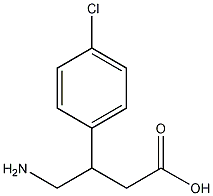 (RS)- Baclofen