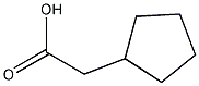 环戊乙酸结构式