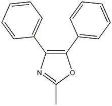 2-Methyl-4,5-diphenyloxazole