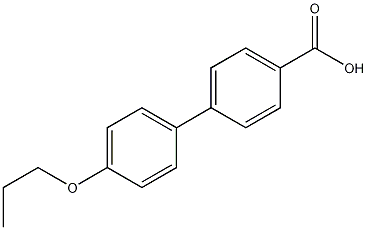 4-N-Propylbiphenyl-4'-carboxylic acid