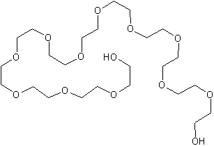 十二甘醇结构式