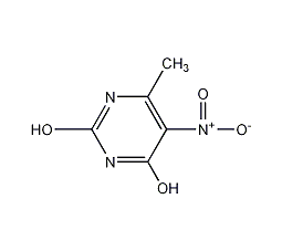 5-Nitro-6-methyluracil