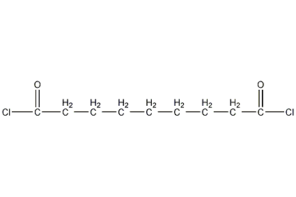 壬二酰二氯结构式