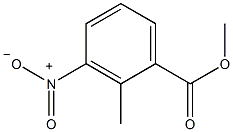 Methyl 2-methyl-3-nitrobenzoate