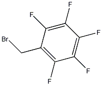 4-甲基-3,2,3,5,-四氟苄基溴结构式