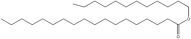 十八烷酸十二烷基酯结构式