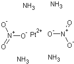 Tetraammineplatinum(II) nitrate