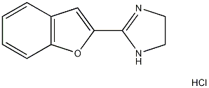 2-(2-Benzofuranyl)-2-imidazoline hydrochloride