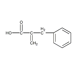 2-Benzylacrylic Acid