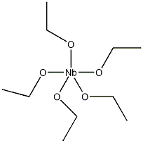 乙醇铌结构式