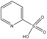 2-吡啶磺酸结构式