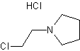N-(2-Chloroethyl)pyrrolidine hydrochloride