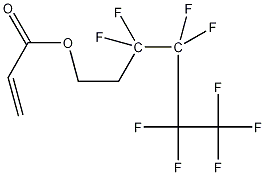 2-(Perfluorobutyl)Ethyl Acrylate