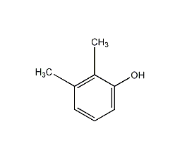2,3-二甲基苯酚结构式