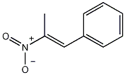 2-硝基苯丙烯结构式