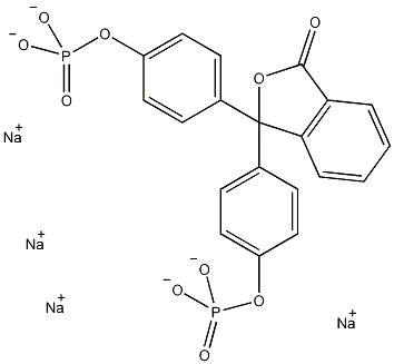 Phenolphthalein Diphosphate Tetrasodium Salt