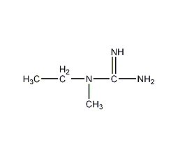 4-氨基-3-甲基-3-戊烯-2-酮结构式