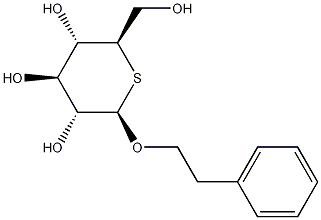 2-Phenylethyl-beta-D-thiogalactoside