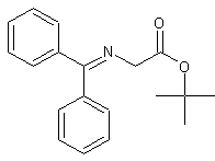 N-(Diphenylmethylene)glycine tert-Butyl Ester