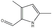 3,5-Dimethyl-1H-pyrrole-2-carboxaldehyde