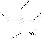 四乙基硝酸铵结构式