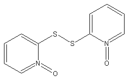 2,2'-dithtobis(pyridine-1-oxide)