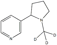 DL-Nicotine-methyl-d3