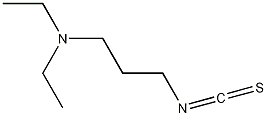 3-(Diethylamino)propyl isothiocyanate